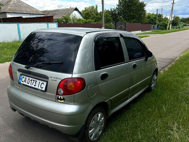 Деу Матіз, об'ємом двигуна 1 л та пробігом 200 тис. км за 1599 $, фото 5 на Automoto.ua