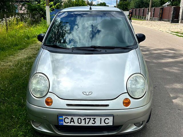 Деу Матіз, об'ємом двигуна 1 л та пробігом 200 тис. км за 1599 $, фото 2 на Automoto.ua