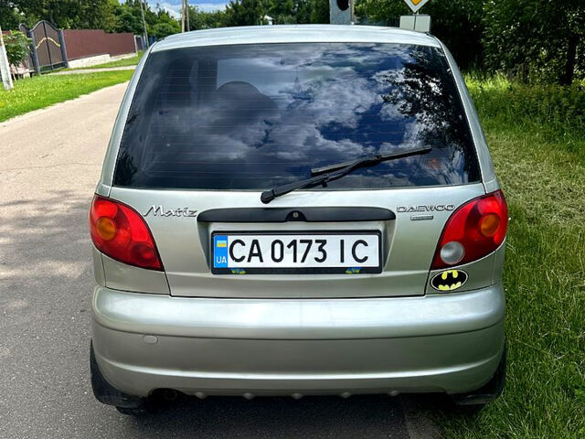 Деу Матіз, об'ємом двигуна 1 л та пробігом 200 тис. км за 1599 $, фото 7 на Automoto.ua