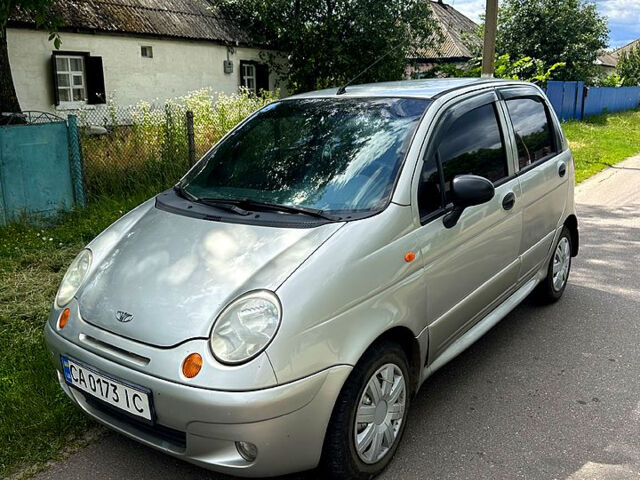 Деу Матіз, об'ємом двигуна 1 л та пробігом 200 тис. км за 1599 $, фото 1 на Automoto.ua