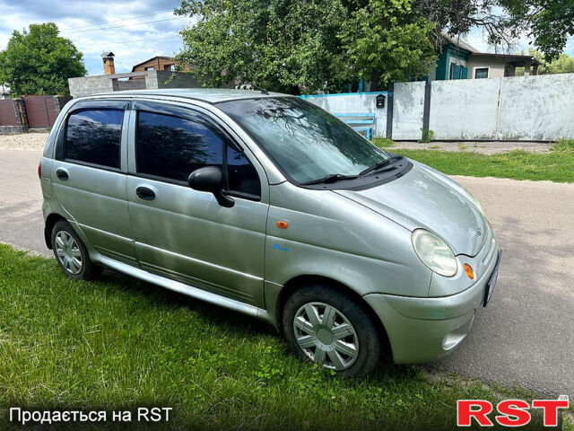 Деу Матіз, об'ємом двигуна 1 л та пробігом 200 тис. км за 1599 $, фото 4 на Automoto.ua