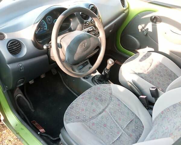 Деу Матіз, об'ємом двигуна 0.8 л та пробігом 156 тис. км за 1850 $, фото 32 на Automoto.ua