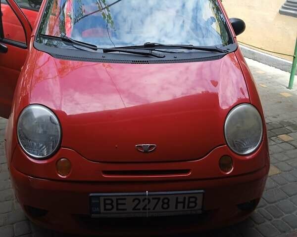Дэу Матиз, объемом двигателя 0.8 л и пробегом 125 тыс. км за 2900 $, фото 3 на Automoto.ua
