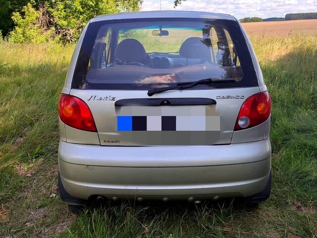 Дэу Матиз, объемом двигателя 8 л и пробегом 147 тыс. км за 3000 $, фото 2 на Automoto.ua
