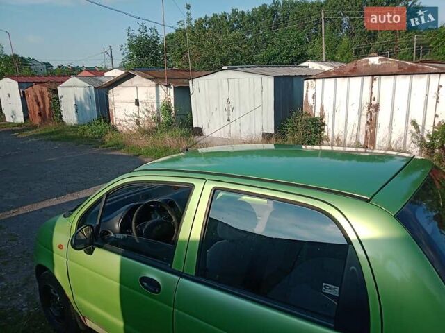 Деу Матіз, об'ємом двигуна 0.8 л та пробігом 156 тис. км за 1850 $, фото 14 на Automoto.ua