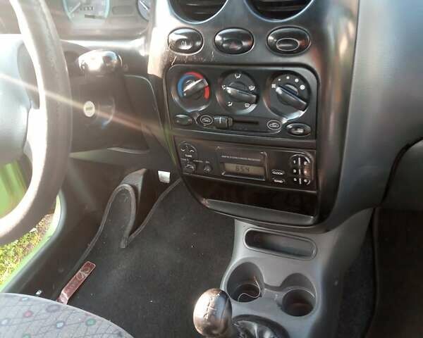 Деу Матіз, об'ємом двигуна 0.8 л та пробігом 156 тис. км за 1850 $, фото 25 на Automoto.ua