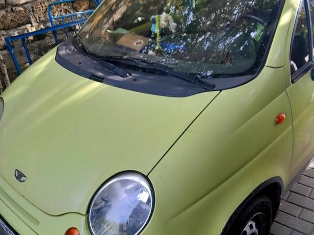 Дэу Матиз, объемом двигателя 0.8 л и пробегом 130 тыс. км за 2400 $, фото 3 на Automoto.ua