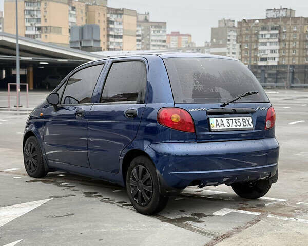 Дэу Матиз, объемом двигателя 0.8 л и пробегом 86 тыс. км за 3500 $, фото 1 на Automoto.ua