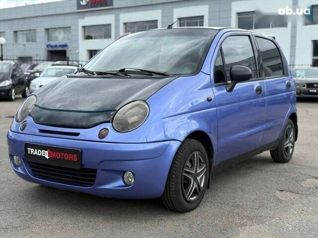 Деу Матіз, об'ємом двигуна 0.8 л та пробігом 173 тис. км за 2690 $, фото 6 на Automoto.ua