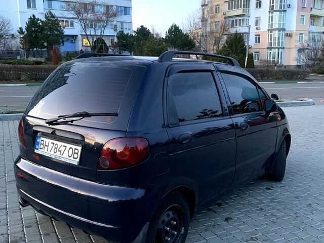 Дэу Матиз, объемом двигателя 0.8 л и пробегом 69 тыс. км за 3300 $, фото 3 на Automoto.ua