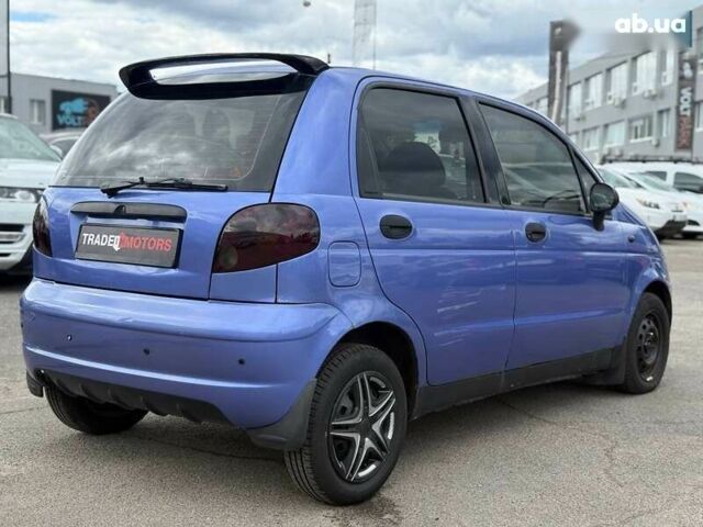Деу Матіз, об'ємом двигуна 0.8 л та пробігом 173 тис. км за 2690 $, фото 13 на Automoto.ua