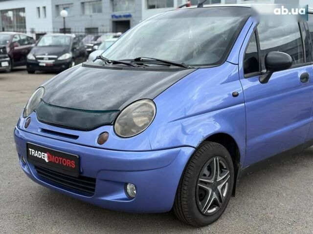 Деу Матіз, об'ємом двигуна 0.8 л та пробігом 173 тис. км за 2690 $, фото 5 на Automoto.ua