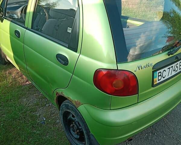 Деу Матіз, об'ємом двигуна 0.8 л та пробігом 156 тис. км за 1850 $, фото 19 на Automoto.ua