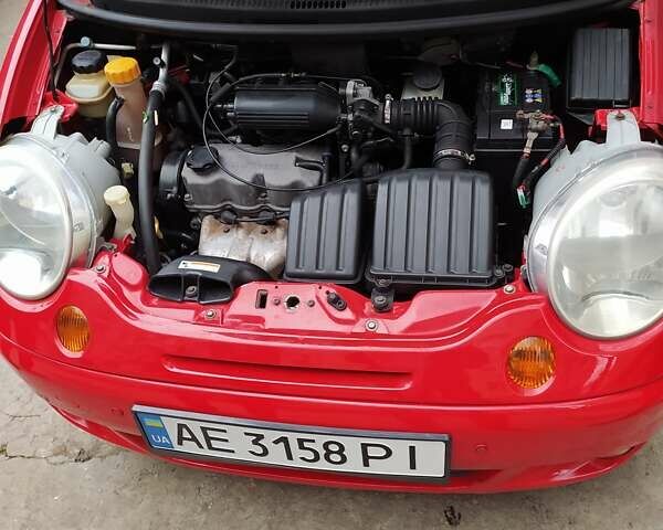 Дэу Матиз, объемом двигателя 0.8 л и пробегом 96 тыс. км за 3500 $, фото 1 на Automoto.ua