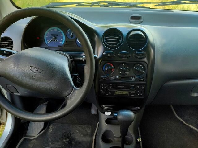 Дэу Матиз, объемом двигателя 8 л и пробегом 147 тыс. км за 3000 $, фото 8 на Automoto.ua