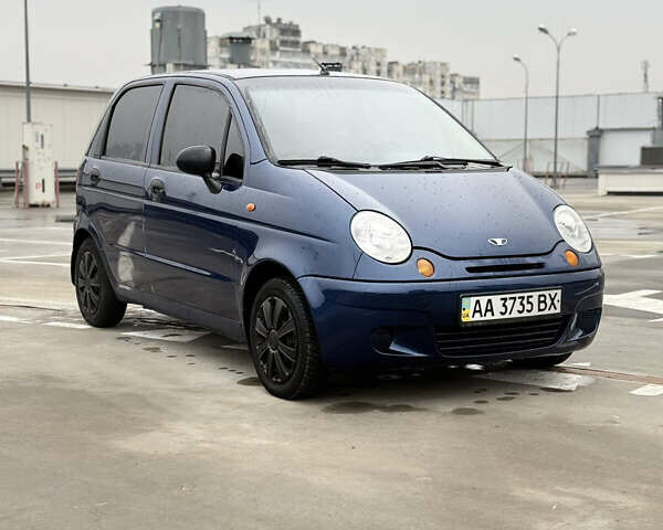Дэу Матиз, объемом двигателя 0.8 л и пробегом 86 тыс. км за 3500 $, фото 4 на Automoto.ua