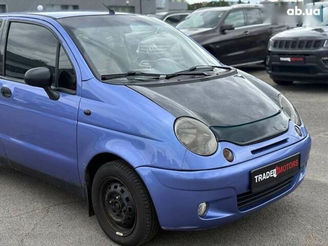 Деу Матіз, об'ємом двигуна 0.8 л та пробігом 173 тис. км за 2690 $, фото 1 на Automoto.ua