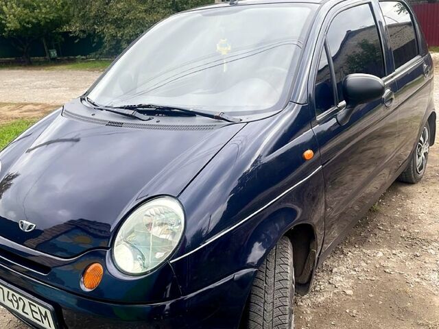 Дэу Матиз, объемом двигателя 0.8 л и пробегом 0 тыс. км за 2300 $, фото 2 на Automoto.ua