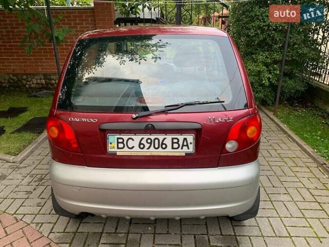 Дэу Матиз, объемом двигателя 1 л и пробегом 187 тыс. км за 2600 $, фото 2 на Automoto.ua