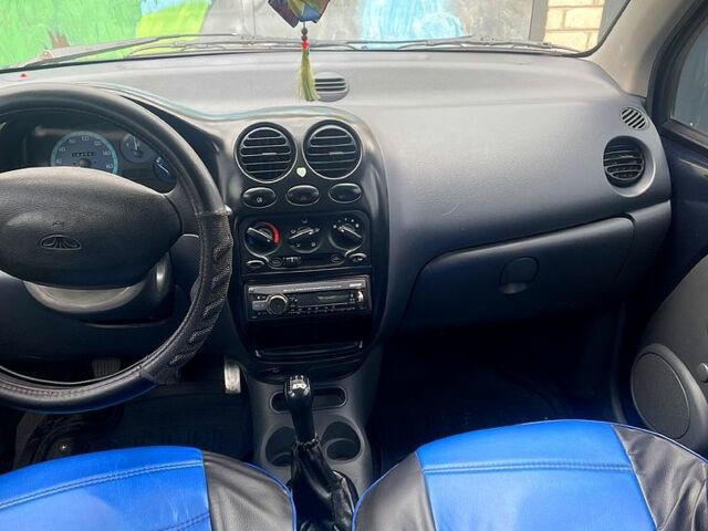 Дэу Матиз, объемом двигателя 0.8 л и пробегом 0 тыс. км за 2300 $, фото 8 на Automoto.ua