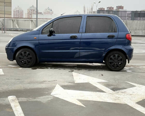 Дэу Матиз, объемом двигателя 0.8 л и пробегом 86 тыс. км за 3500 $, фото 3 на Automoto.ua