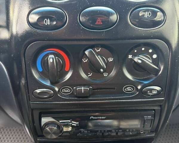 Деу Матіз, об'ємом двигуна 0.8 л та пробігом 173 тис. км за 2690 $, фото 19 на Automoto.ua