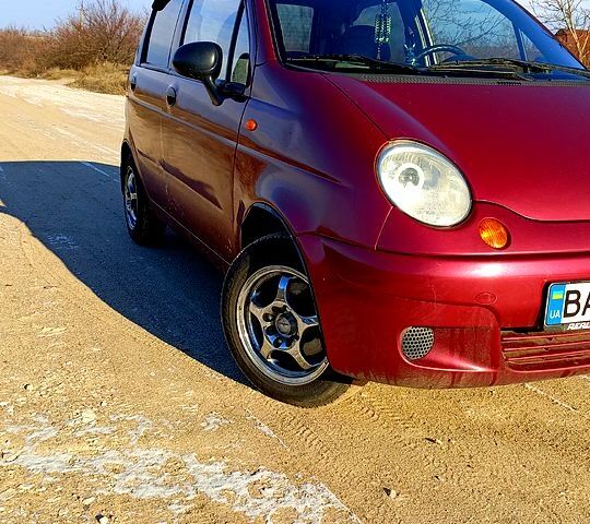 Деу Матіз, об'ємом двигуна 8 л та пробігом 130 тис. км за 2600 $, фото 3 на Automoto.ua
