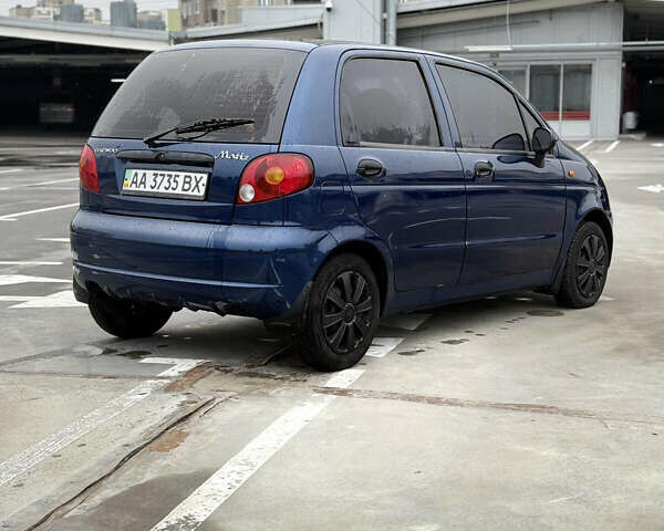 Дэу Матиз, объемом двигателя 0.8 л и пробегом 86 тыс. км за 3500 $, фото 8 на Automoto.ua