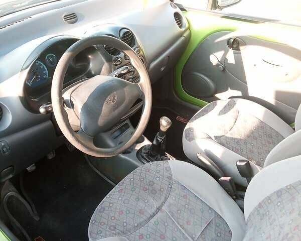 Деу Матіз, об'ємом двигуна 0.8 л та пробігом 156 тис. км за 1850 $, фото 11 на Automoto.ua