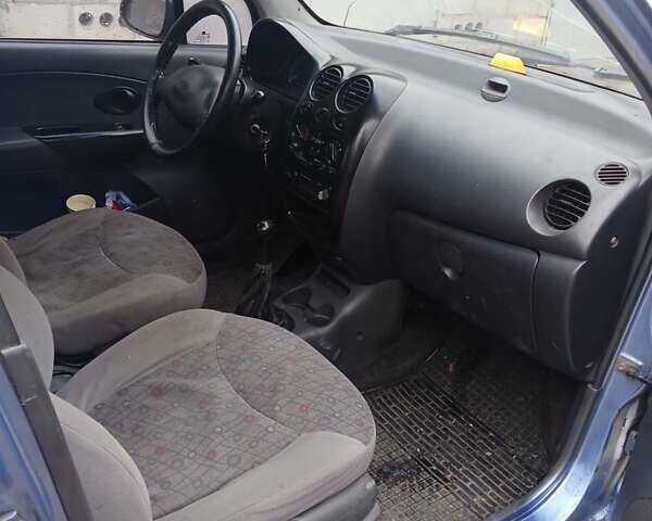 Дэу Матиз, объемом двигателя 0.8 л и пробегом 150 тыс. км за 2400 $, фото 7 на Automoto.ua