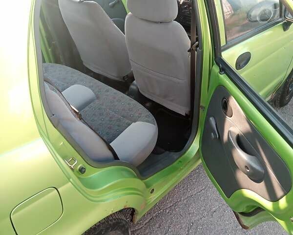 Деу Матіз, об'ємом двигуна 0.8 л та пробігом 156 тис. км за 1850 $, фото 28 на Automoto.ua