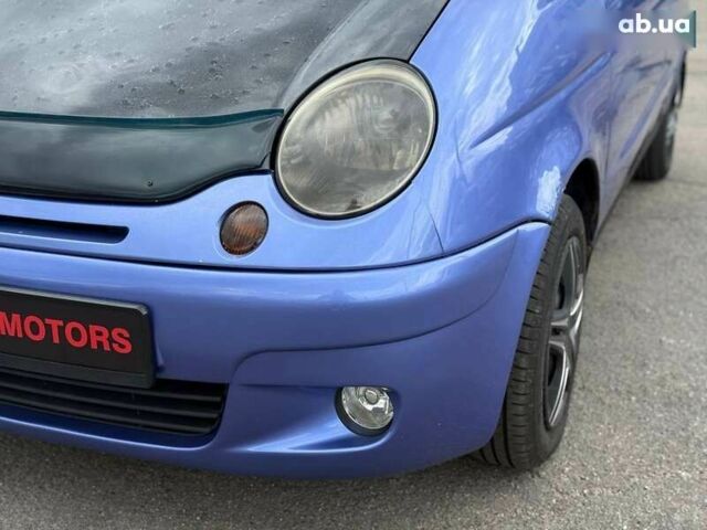 Деу Матіз, об'ємом двигуна 0.8 л та пробігом 173 тис. км за 2690 $, фото 4 на Automoto.ua