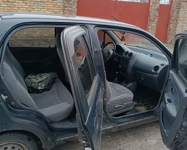 Деу Матіз, об'ємом двигуна 0.8 л та пробігом 123 тис. км за 1300 $, фото 5 на Automoto.ua