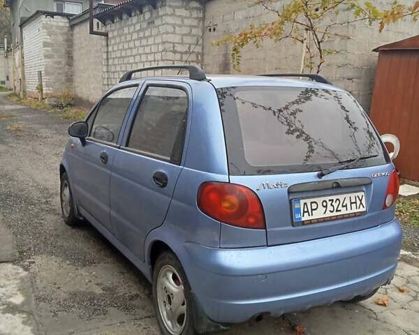 Дэу Матиз, объемом двигателя 0.8 л и пробегом 150 тыс. км за 2400 $, фото 5 на Automoto.ua