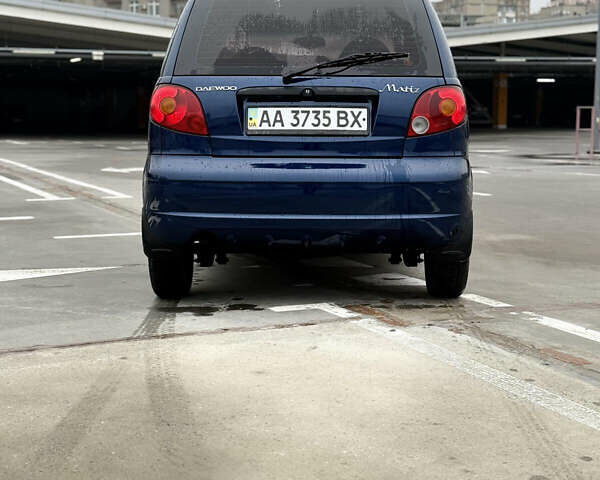 Дэу Матиз, объемом двигателя 0.8 л и пробегом 86 тыс. км за 3500 $, фото 10 на Automoto.ua