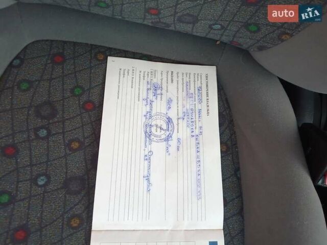 Деу Матіз, об'ємом двигуна 0.8 л та пробігом 156 тис. км за 1850 $, фото 7 на Automoto.ua