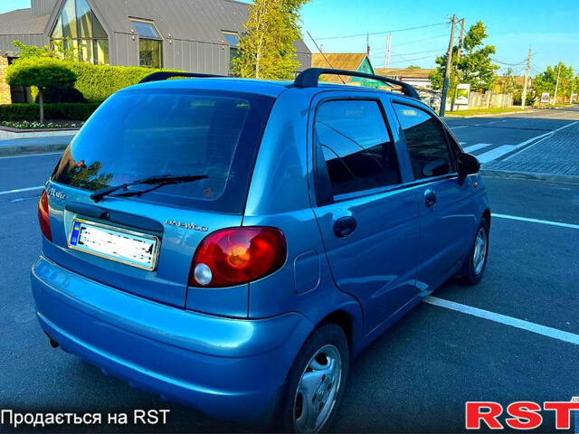 Дэу Матиз, объемом двигателя 0.8 л и пробегом 0 тыс. км за 2700 $, фото 3 на Automoto.ua