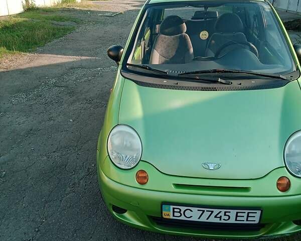 Деу Матіз, об'ємом двигуна 0.8 л та пробігом 156 тис. км за 1850 $, фото 22 на Automoto.ua
