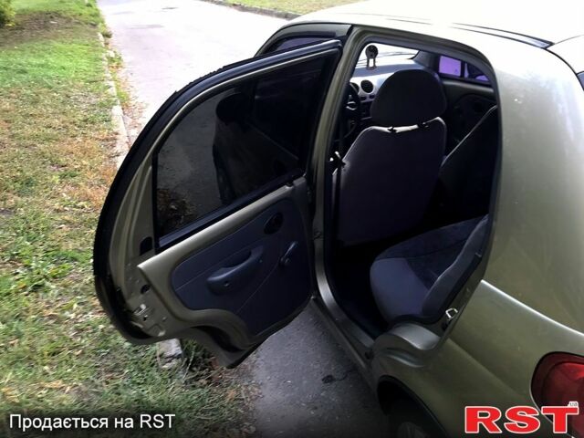 Дэу Матиз 2006 в Харькове на Automoto.ua Дэу Матиз, объемом двигателя 0.8 л и пробегом 110 тыс. км за 2000 $, фото 5 на Automoto.ua