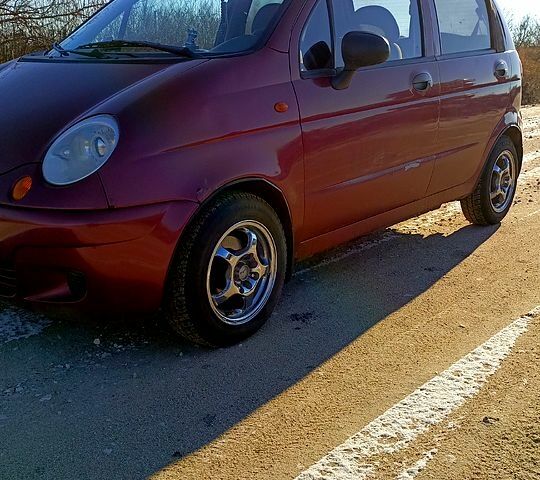 Деу Матіз, об'ємом двигуна 8 л та пробігом 130 тис. км за 2600 $, фото 1 на Automoto.ua