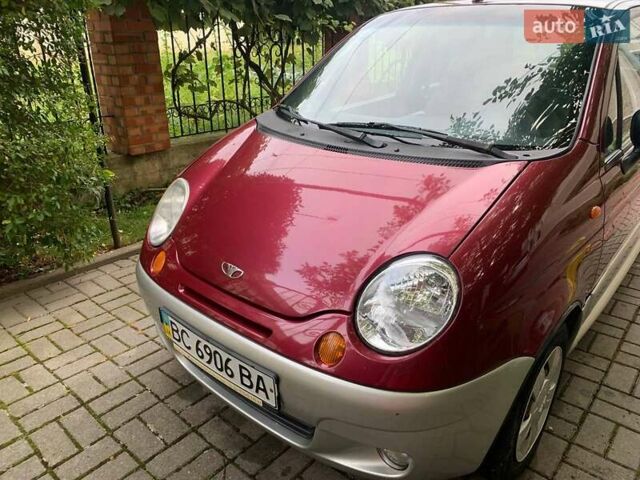 Дэу Матиз, объемом двигателя 1 л и пробегом 187 тыс. км за 2600 $, фото 7 на Automoto.ua