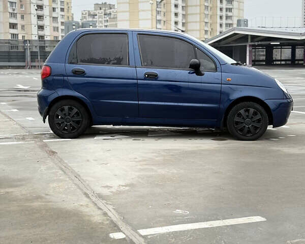 Дэу Матиз, объемом двигателя 0.8 л и пробегом 86 тыс. км за 3500 $, фото 6 на Automoto.ua