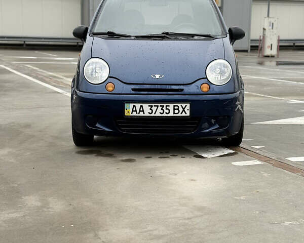 Дэу Матиз, объемом двигателя 0.8 л и пробегом 86 тыс. км за 3500 $, фото 2 на Automoto.ua