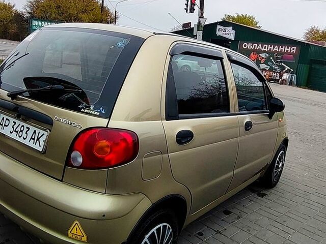 Дэу Матиз, объемом двигателя 0.8 л и пробегом 165 тыс. км за 2700 $, фото 10 на Automoto.ua