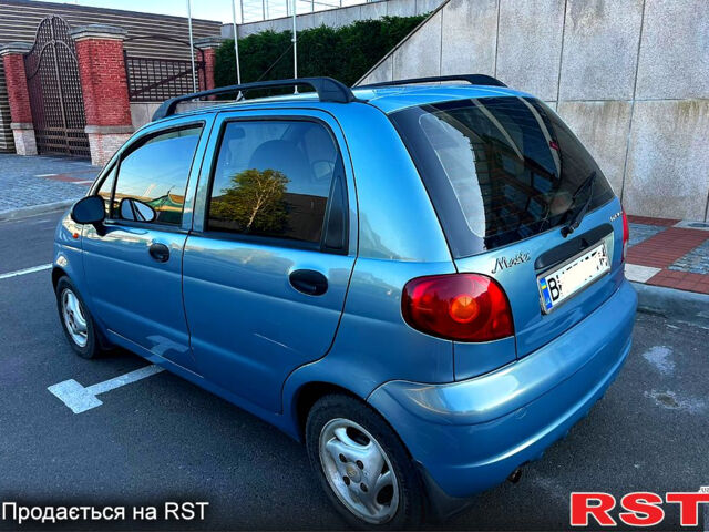 Дэу Матиз, объемом двигателя 0.8 л и пробегом 0 тыс. км за 2700 $, фото 2 на Automoto.ua