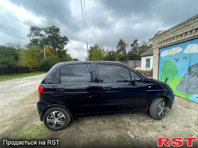 Дэу Матиз, объемом двигателя 0.8 л и пробегом 0 тыс. км за 2300 $, фото 6 на Automoto.ua