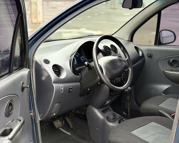 Дэу Матиз, объемом двигателя 0.8 л и пробегом 86 тыс. км за 3500 $, фото 5 на Automoto.ua