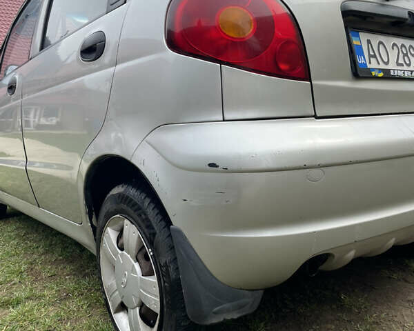 Деу Матіз, об'ємом двигуна 0.8 л та пробігом 150 тис. км за 1550 $, фото 4 на Automoto.ua