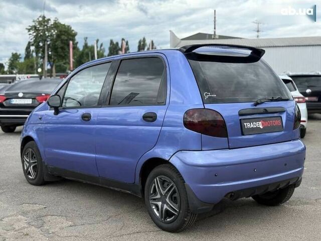 Деу Матіз, об'ємом двигуна 0.8 л та пробігом 173 тис. км за 2690 $, фото 7 на Automoto.ua