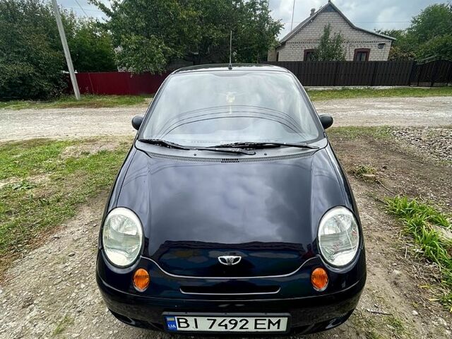 Дэу Матиз, объемом двигателя 0.8 л и пробегом 0 тыс. км за 2300 $, фото 5 на Automoto.ua